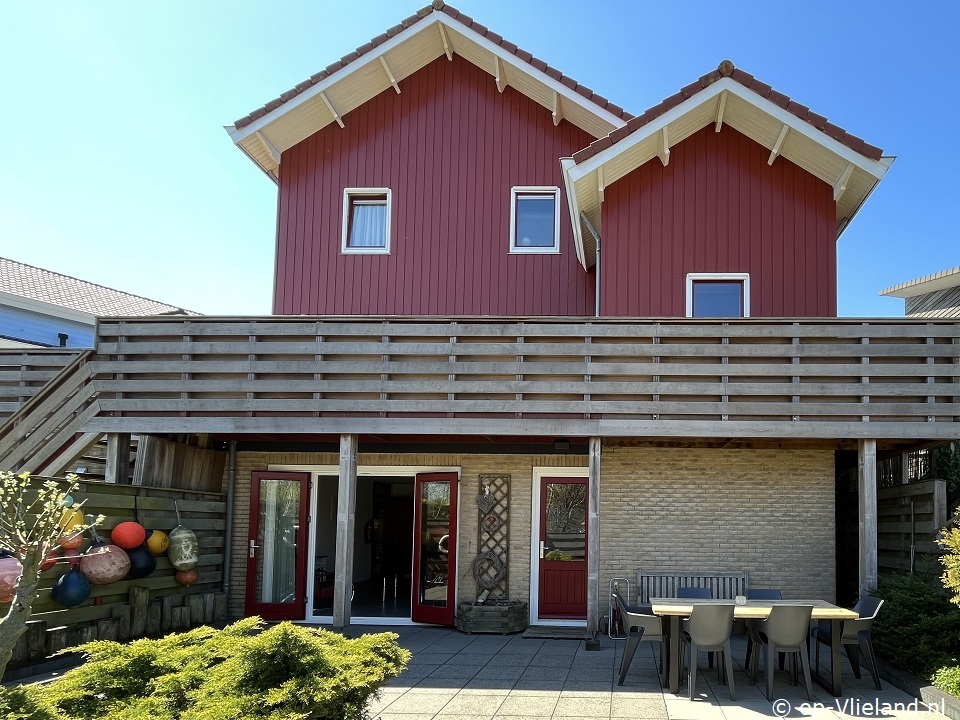 de Brem, Gezondheid op Vlieland