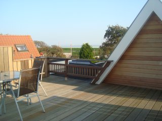 de Lichtboei, Werelderfgoed Waddenzee Vlieland