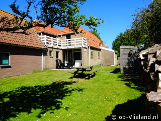 Vallei, Gezondheid op Vlieland