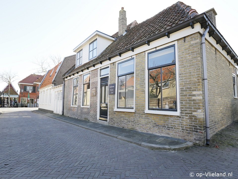 Veerman I, Veerboot naar Vlieland