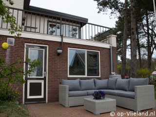 Vosseburcht, Dagje Vlieland - 1 Dag naar Vlieland