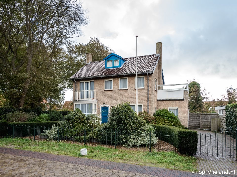 Wilgenhof A-2 & A-3, Gezondheid op Vlieland