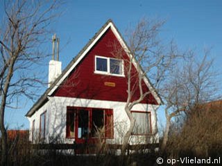 Boszicht (Duinkersoord), Dagje Vlieland - 1 Dag naar Vlieland