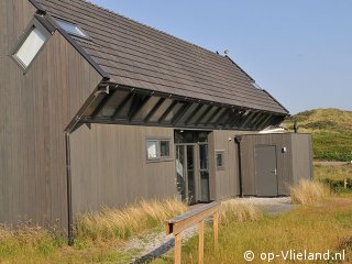 Dock20, Veerboot naar Vlieland