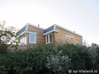 Koekoek, Strand op Vlieland