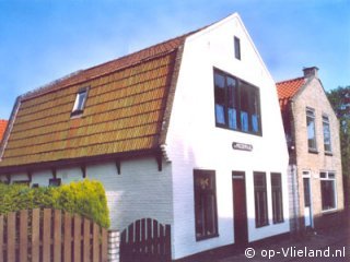 De Meerpaal, Bungalow op Vlieland