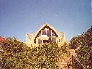 Open Zon, Strandvondsten op Vlieland