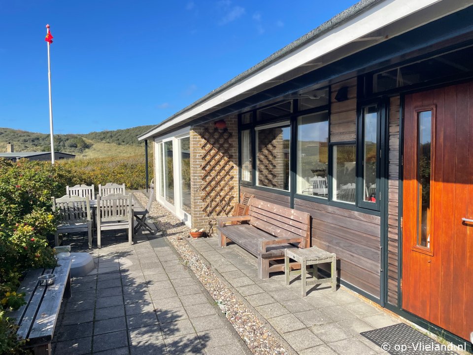 Ribosoom, Bungalow op Vlieland