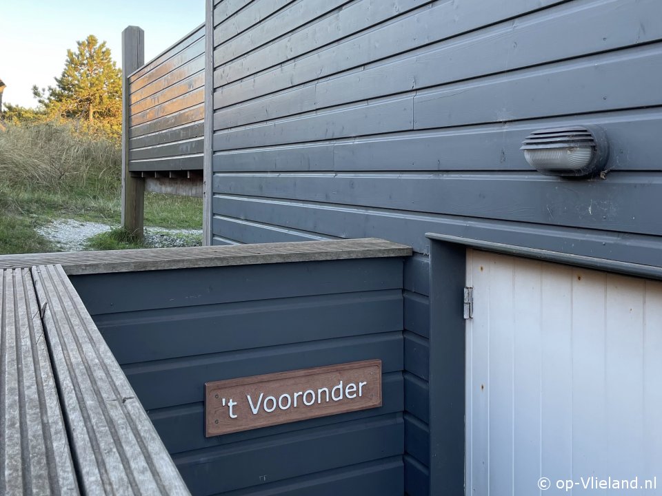 Stuurboord met `t Vooronder