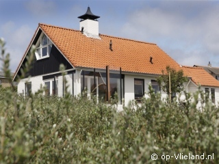 Summum, Paardrijden op het strand op Vlieland