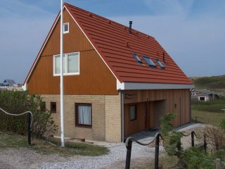 Tranquillizer, Strand op Vlieland