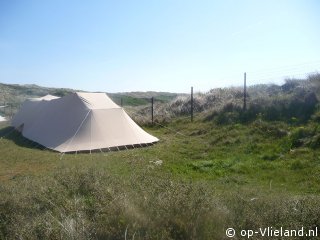 Tent 315 Stortemelk. 