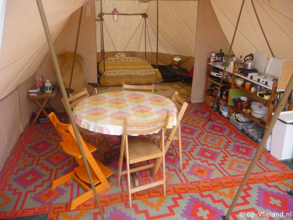 Tent 315 Stortemelk