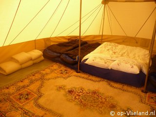 Tent 315 Stortemelk