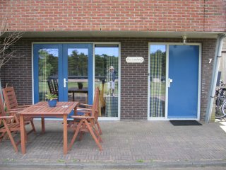 de Zanding, Buiten de vakanties om naar Vlieland