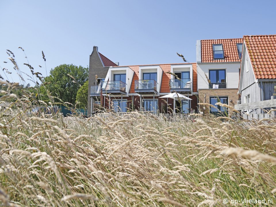 Altijd Wadt, Storm op Vlieland