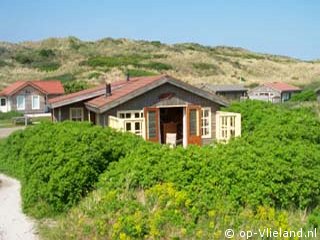 Bim, Buiten de vakanties om naar Vlieland