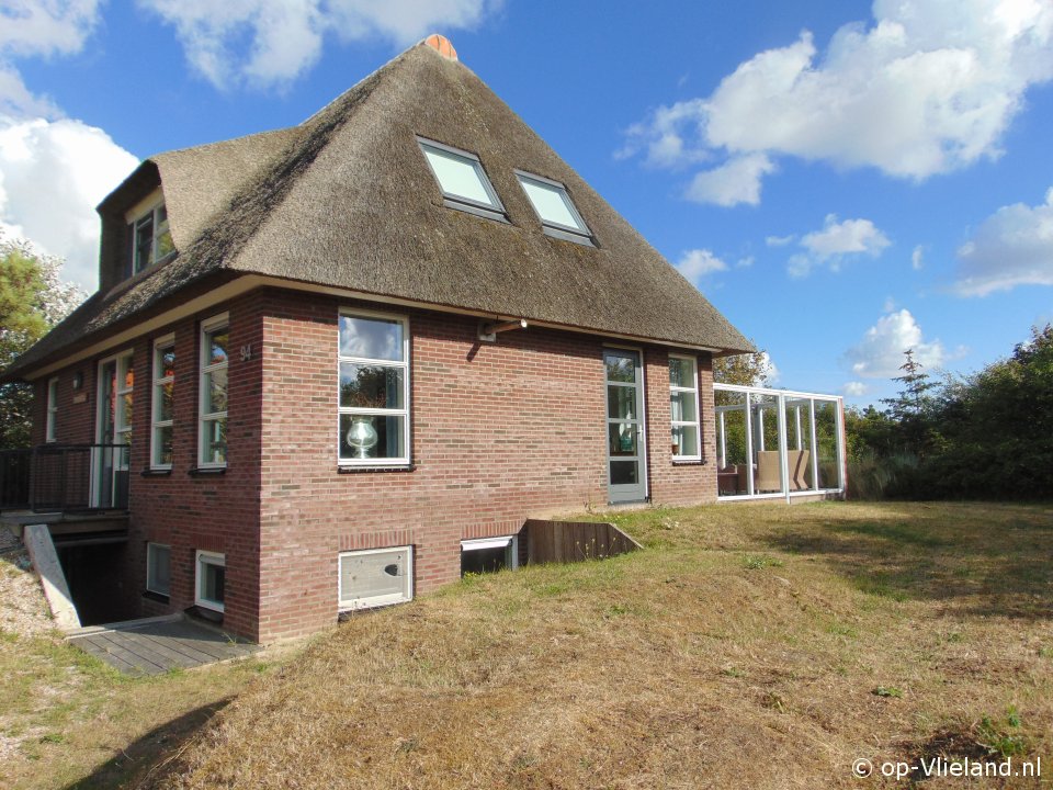 Drosera, Tijdens schoolvakantie naar Vlieland