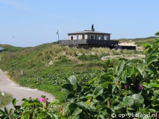 de Hut, Vakantieverblijf op Vlieland voor 4 personen