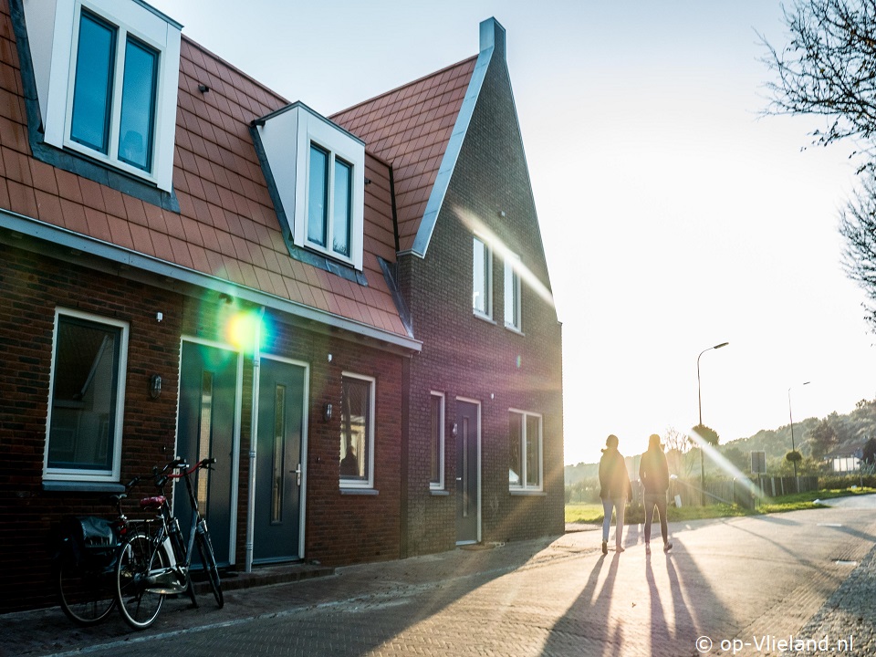 IndenGrootenHaas, Uitwaaien op Vlieland