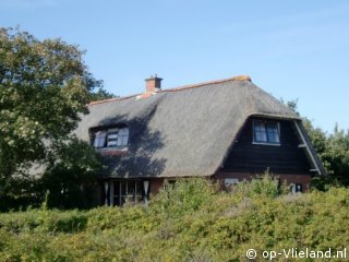 Leeuwerik, Vakantieverblijf op Vlieland voor 6 personen