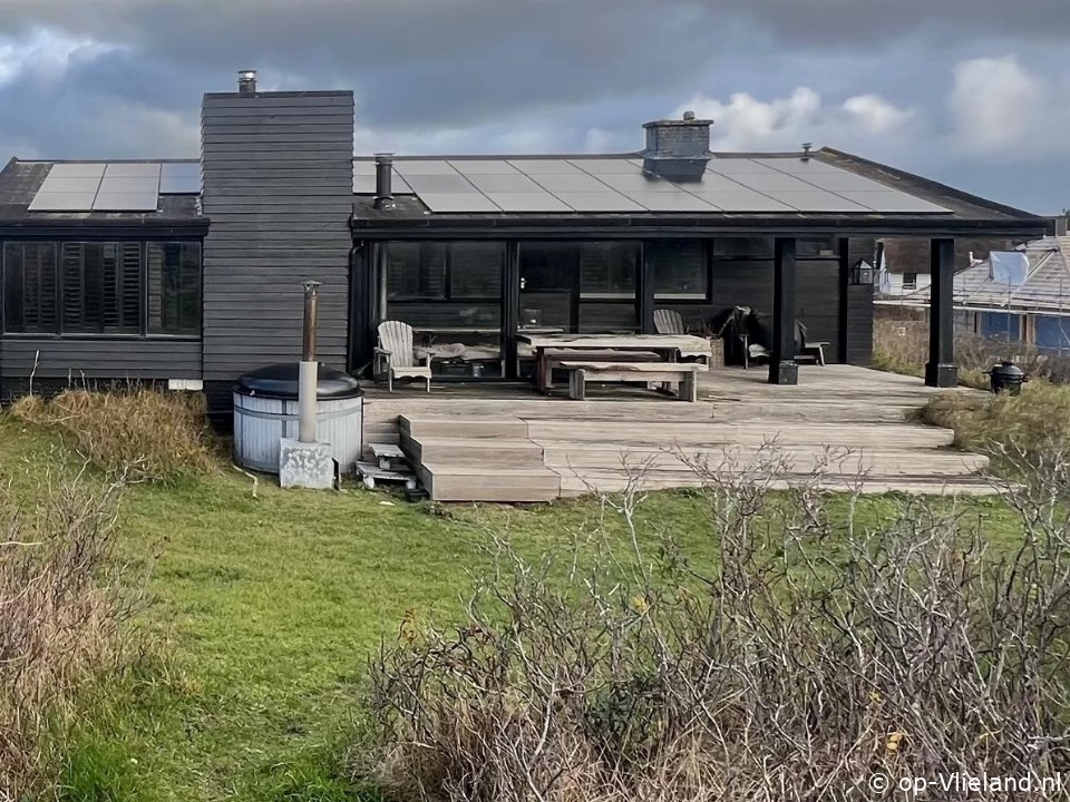 buitenaanzicht Op Wenakker