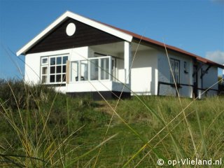 De Strandloper, Vakantieverblijf op Vlieland voor 4 personen