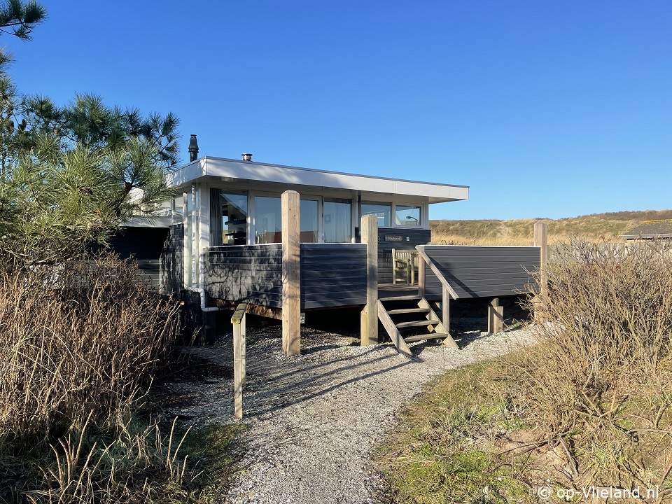 Stuurboord, Vakantieverblijf op Vlieland voor 4 personen