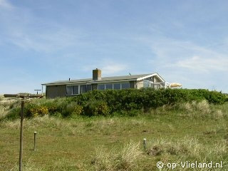 Westerkim, Vakantieverblijf op Vlieland voor 6 personen