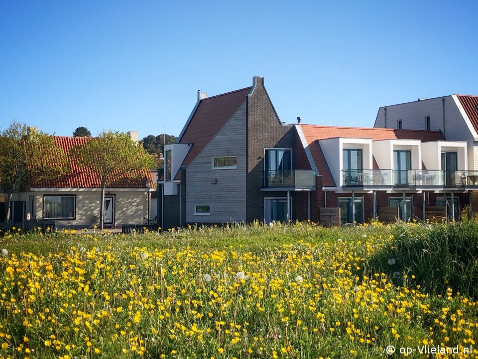 Westeynde, Vakantieverblijf op Vlieland voor 4 personen