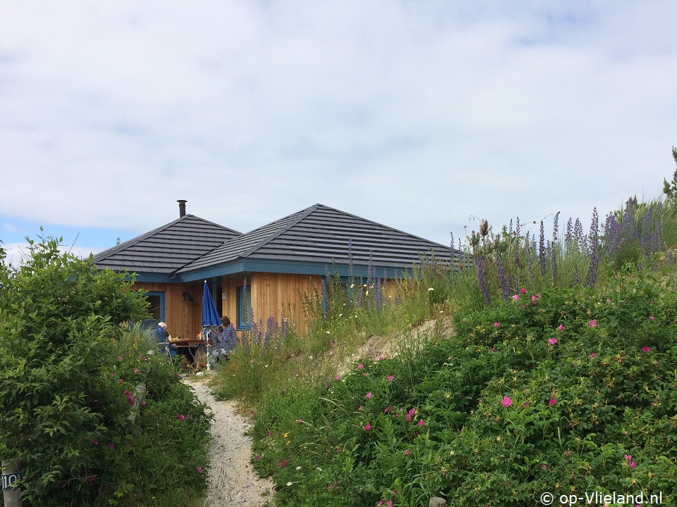 Winjewanje, Vakantieverblijf op Vlieland voor 6 personen