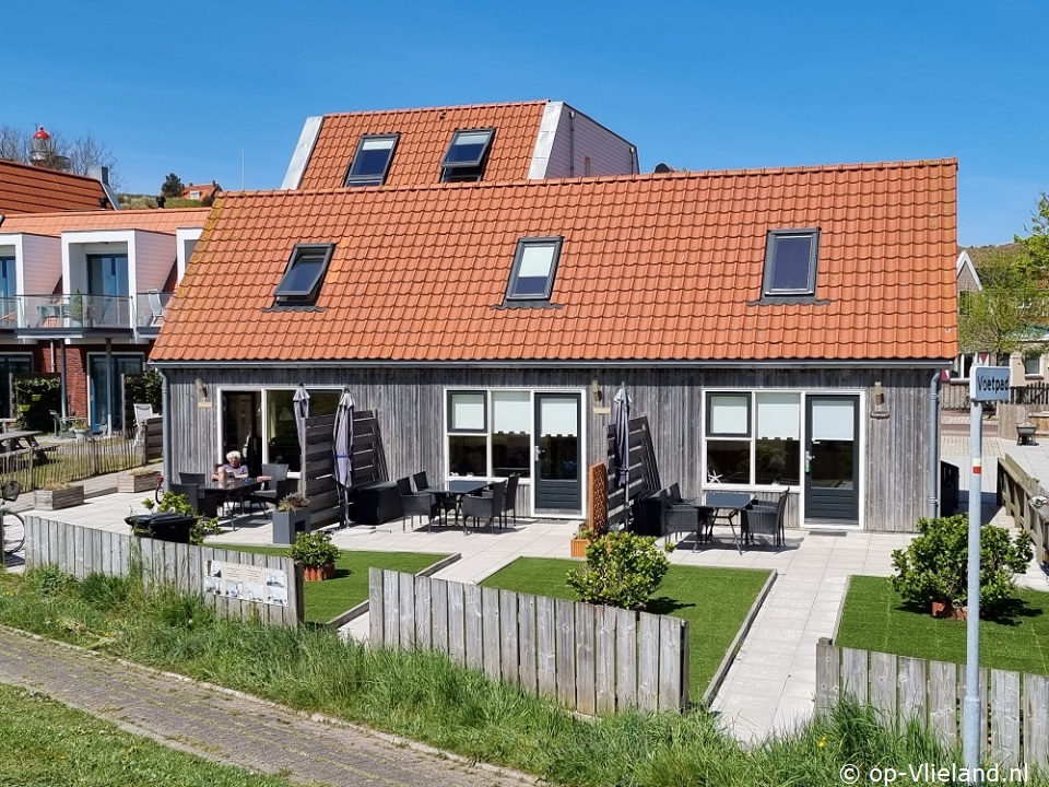 buitenaanzicht Tuinhuisje (vanaf 2027)