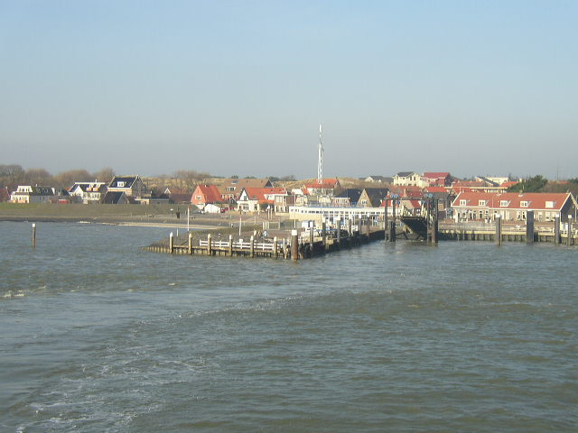 Dagje Vlieland - 1 Dag naar Vlieland