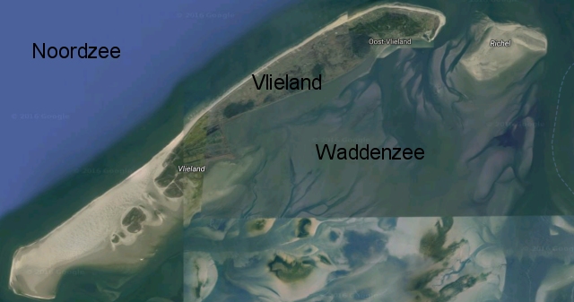 Dagje Vlieland - 1 Dag naar Vlieland