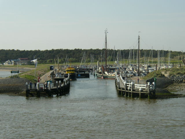 Dagje Vlieland - 1 Dag naar Vlieland