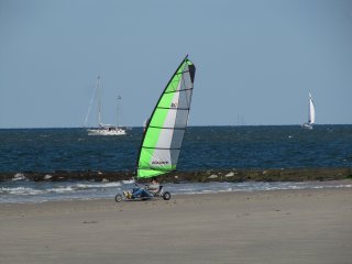 Dagje Vlieland - 1 Dag naar Vlieland