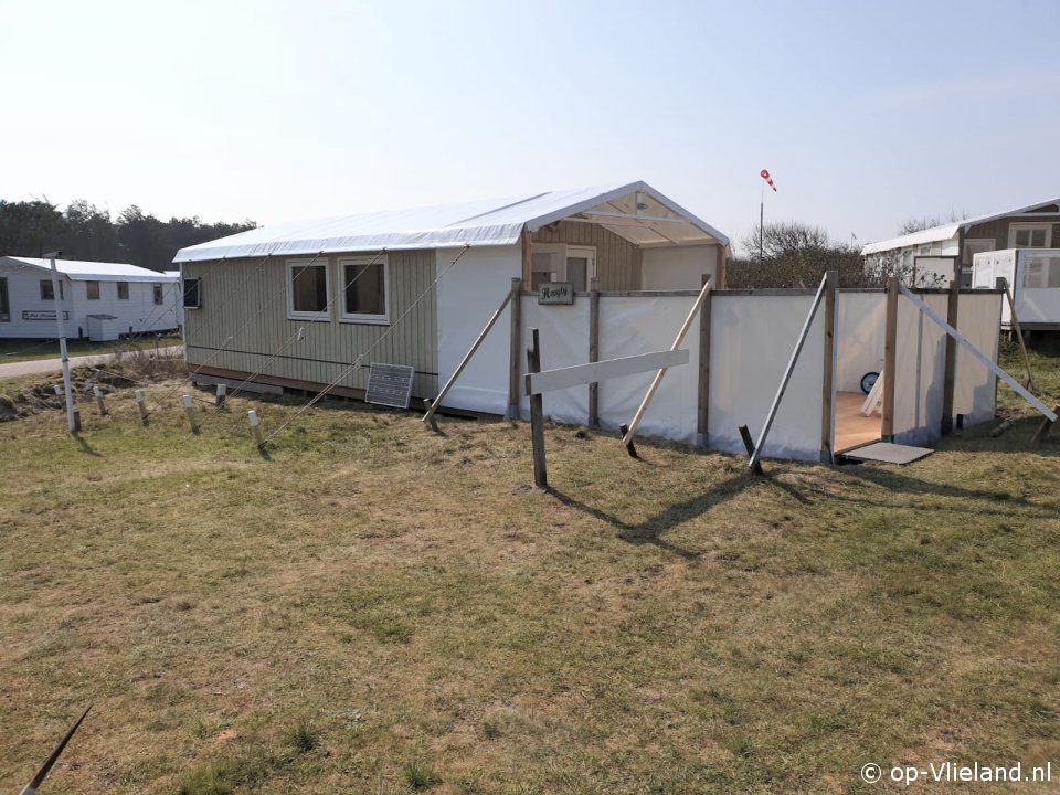 Hoogtij, Vakantieverblijf op Vlieland voor 4 personen