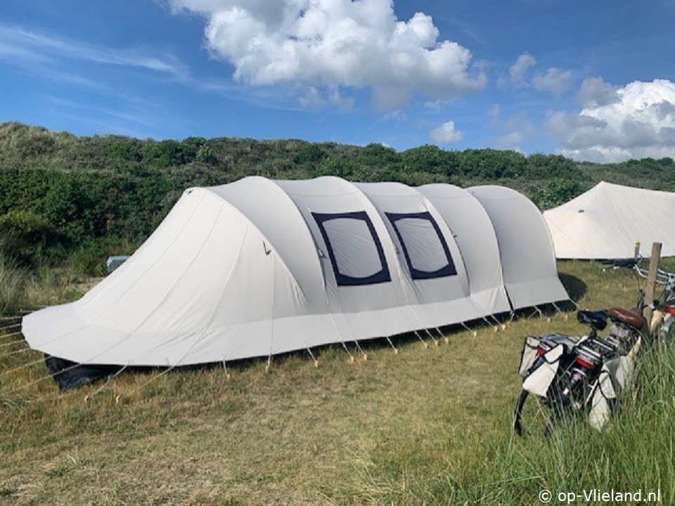 Mooivlie, Vakantieverblijf op Vlieland voor 4 personen