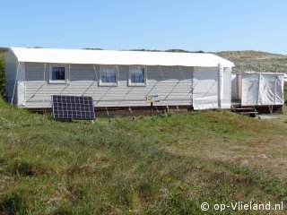 Oase, Vakantieverblijf op Vlieland voor 4 personen