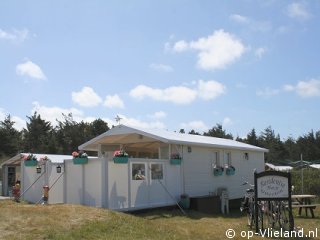 Uiterton, Vakantieverblijf op Vlieland voor 6 personen