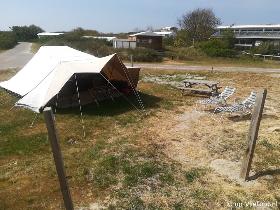 Klik hier voor meer informatie over Tent(huis) Vliebiza