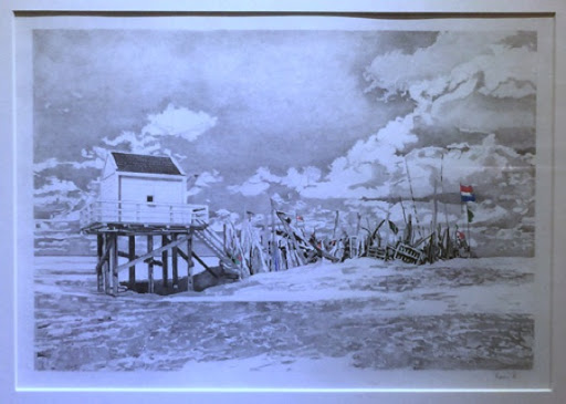 Exposities op Vlieland