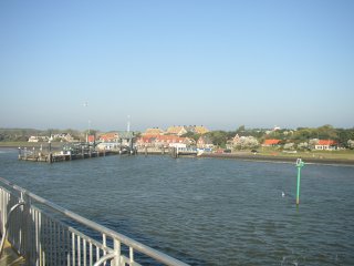 Veerboot naar Vlieland